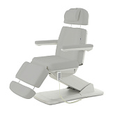 Косметологическое кресло MM-940-1A (КО-186Д-00), Светло-серый