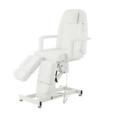 Педикюрное кресло электрическое ММКК-1 (КО-171.01), Белый