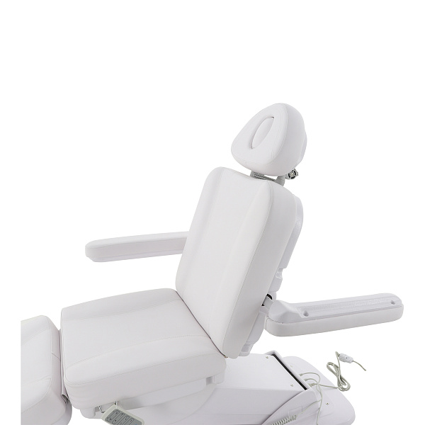 Навигация для фото Косметологическое кресло электрическое 4 мотора Med-Mos ММКК-4 (KO-185DP) с РУ - 20