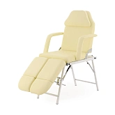 Педикюрное кресло-стол JF-Madvanta (KO-162) (FIX-2A (SS4.01.10)), Крем