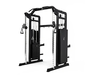 Кроссовер, силовая рама DFC PowerGym D700/2