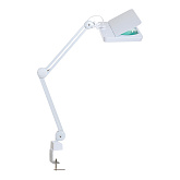 Лампа бестеневая с РУ (лампа-лупа) Med-Mos 9002LED (9008LED-D-189), П-образная, на 84 светодиода