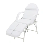 Педикюрное кресло-стол JF-Madvanta (KO-162) (FIX-2A (SS4.01.10)), Белый