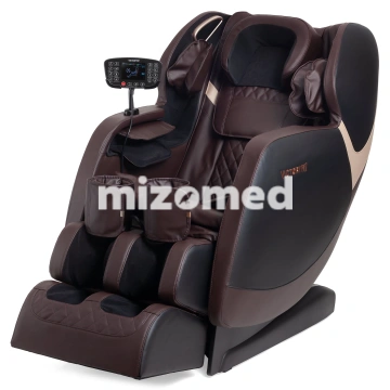 Массажное кресло VF-M76 (коричневый)