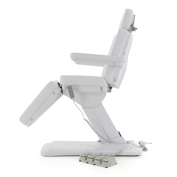 Навигация для фото Косметологическое кресло электрическое 4 мотора Med-Mos ММКК-4 (KO-185DP) с РУ - 11