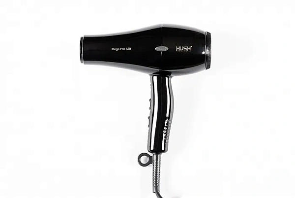 Навигация для фото Фен парикмахерский профессиональный Mega Pro 530