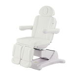 Кресло для педикюра ММКП-3 (тип 3) (КО-193Д-02), на педалях, Белый