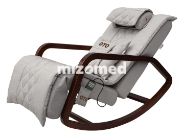Массажное кресло качалка OTO Grand Life OT2007 Серый (TONY13)