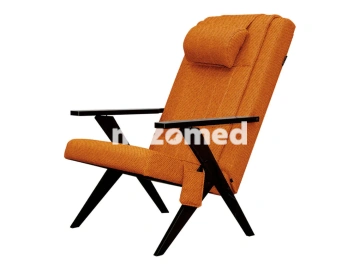 Массажное кресло шезлонг EGO Bounty Plus EG3001 ZVF цвет на заказ