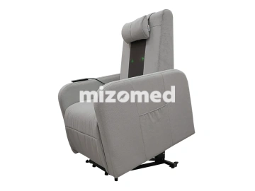 Массажное кресло реклайнер с подъемом FUJIMO LIFT CHAIR F3005 FLFK Грейси (Sakura 9)