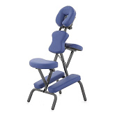 Массажное кресло для ШВЗ 3533 MA-03 (МСТ-3СЛ) (сталь) синий