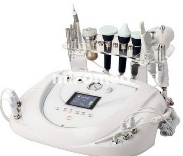 Аппарат 6 в 1 уз.скрабер, коагулятор, фонофорез, тепло-холод, микродермабразия, мезотерапия CH-4804 Y 8