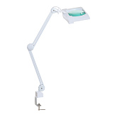 Лампа бестеневая с РУ (лампа-лупа) Med-Mos 9002LED (9002LED-D), П-образная, увеличенная площадь обзора