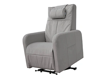 Кресло реклайнер с подъемом FUJIMO LIFT CHAIR F3005 FLWK Грейси (Sakura 9)