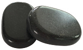 Набор массажных камней из базальта №18 (4 шт.) 9х7х1,7 см