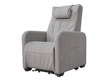 Кресло реклайнер с подъемом FUJIMO LIFT CHAIR F3005 FLWL Грейси (Sakura 9)