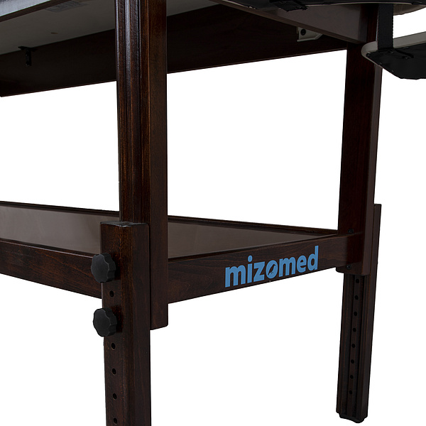 Навигация для фото Массажный стационарный стол Mizomed Classic-Flat SCF3M32 - 9