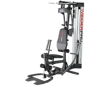 Многофункциональный тр-р Weider 9900 I (1 короб плюс 3 груза)