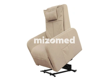 Кресло реклайнер с подъемом FUJIMO LIFT CHAIR F3005 FLWK цвет на заказ