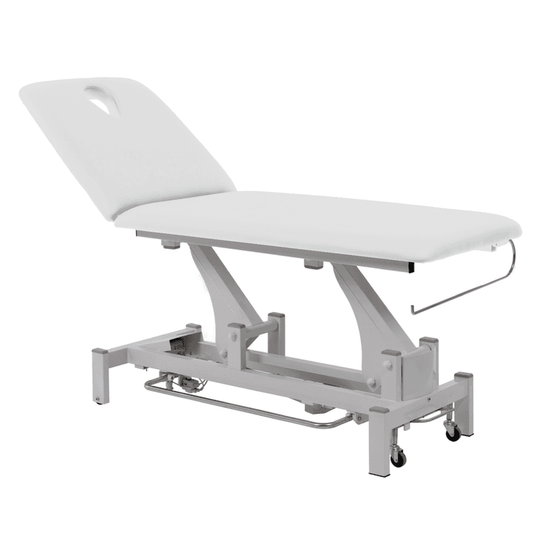 Массажный стол стационарный МК08М TORAC белый