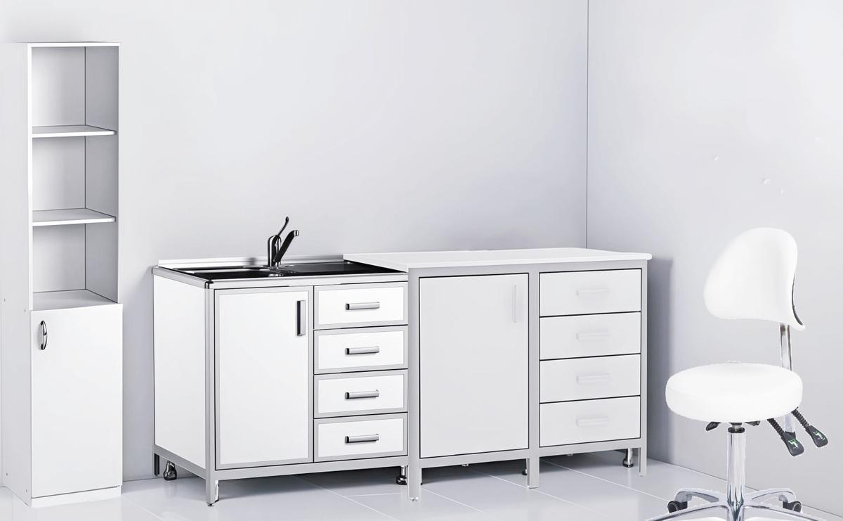 Что обязательно должно быть в медицинском кабинете?