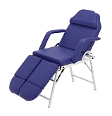 Педикюрное кресло-стол JF-Madvanta (KO-162) (FIX-2A (SS4.01.10)), Синий