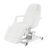 Косметологическое кресло электрическое ММКК-1 КО-171Д белый